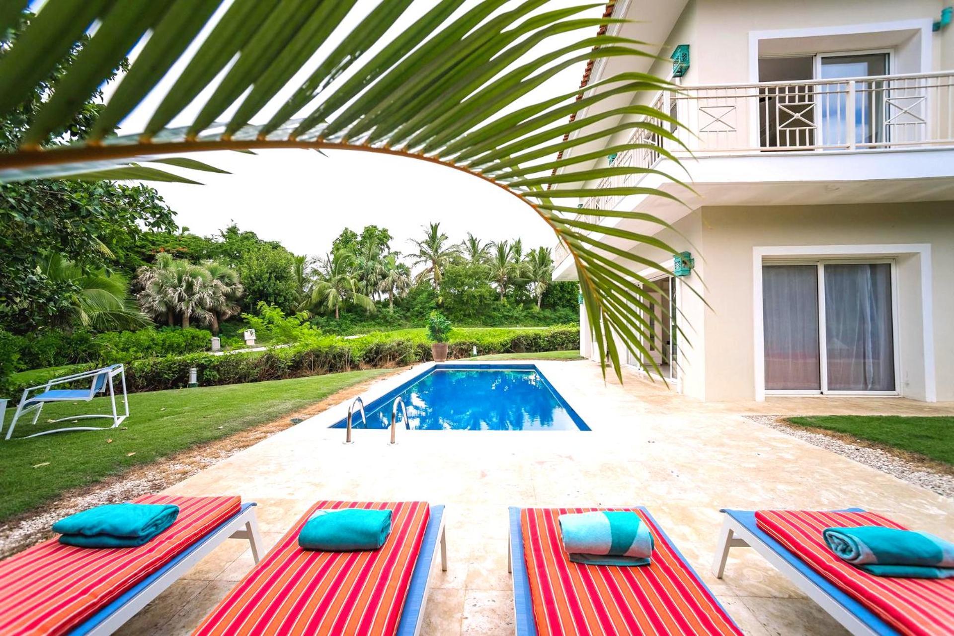 Luxury Private Villas With Pool, Private Beach, Bbq Punta Cana Exterior foto